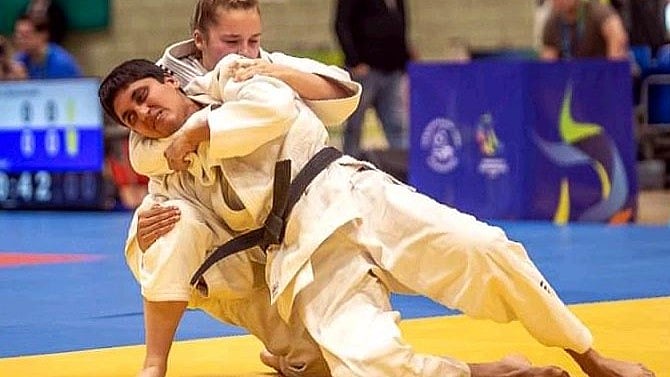 Bhopal: City judoka becomes nation’s first visually impaired martial arts coach