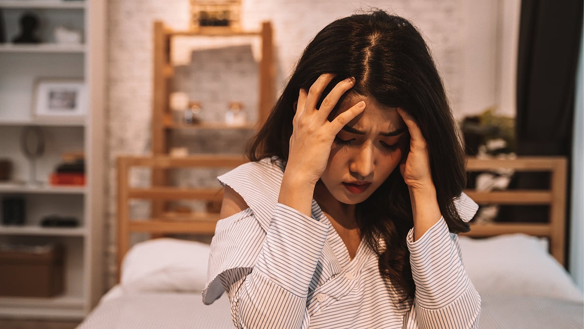 Migraines caused by alterations in metabolite levels: Research
