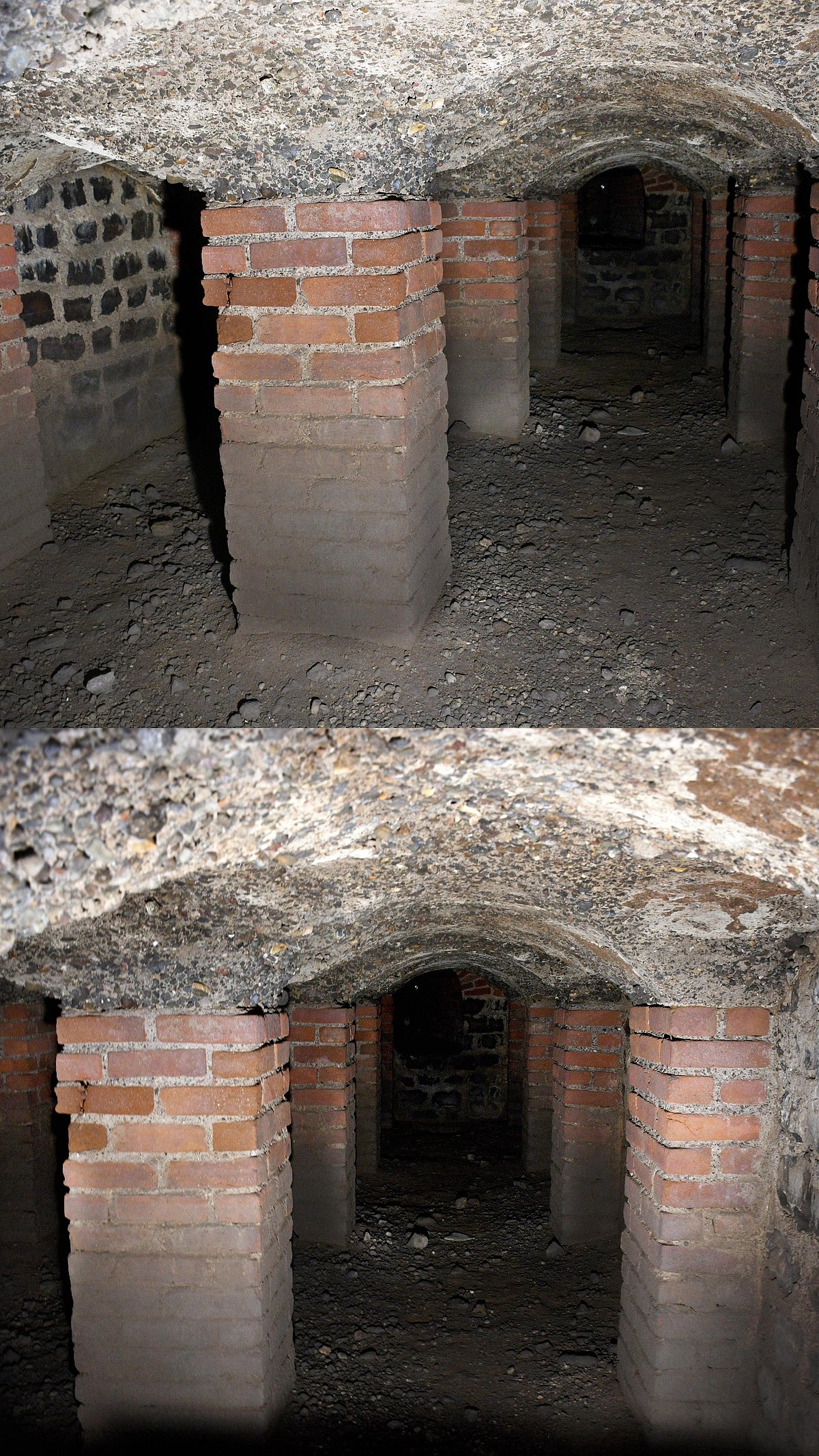Mumbai: 132-year-old tunnel discovered at JJ hospital