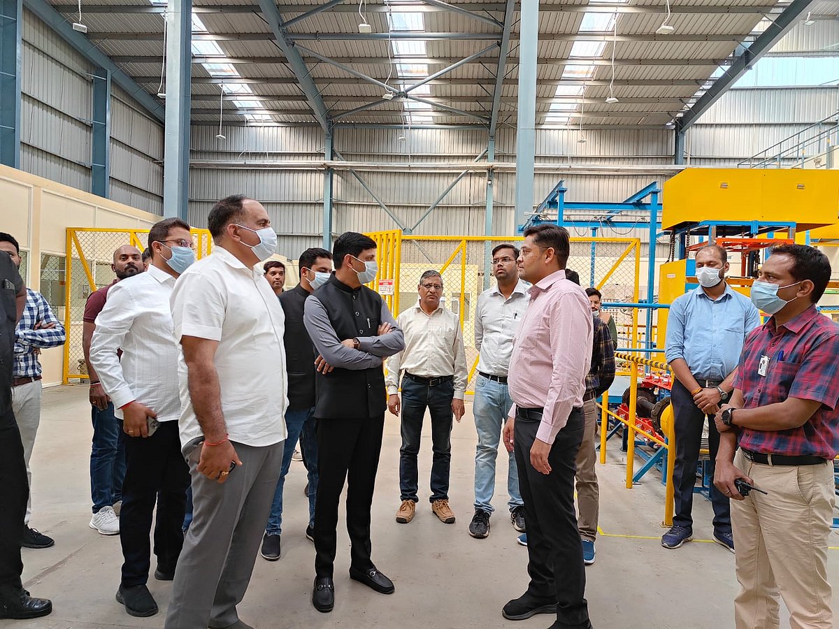 Treated sewage water to be
used for power generation