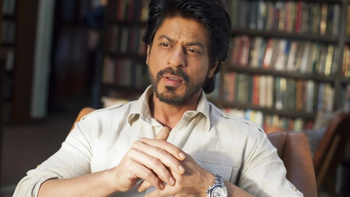 Shah Rukh Khan | File photo