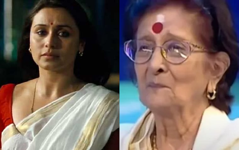 Rani Mukerji's grandmother Arati Roy passes away at 92