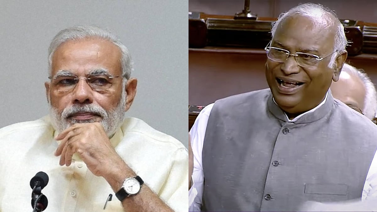 'Snatching money..,' Congress President Mallikarjun Kharge slams Modi govt over scholarship scheme 