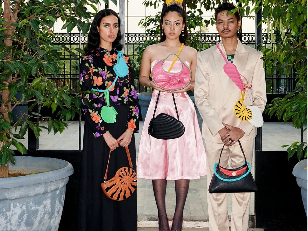 Tiger Marrón's new collection is a perfect companion for your bestie’s exotic bachelorette 