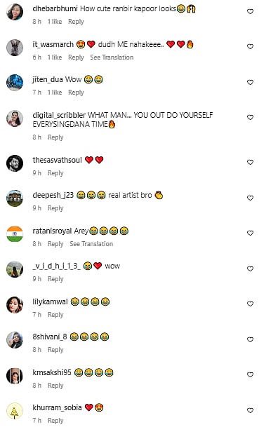 Comments
