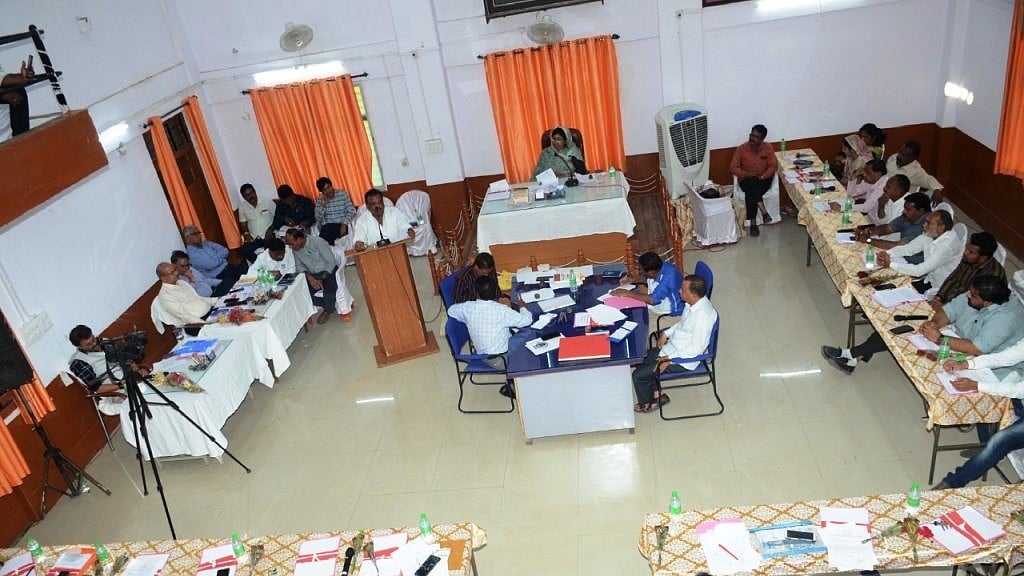 Ratlam: First RMC meeting held
