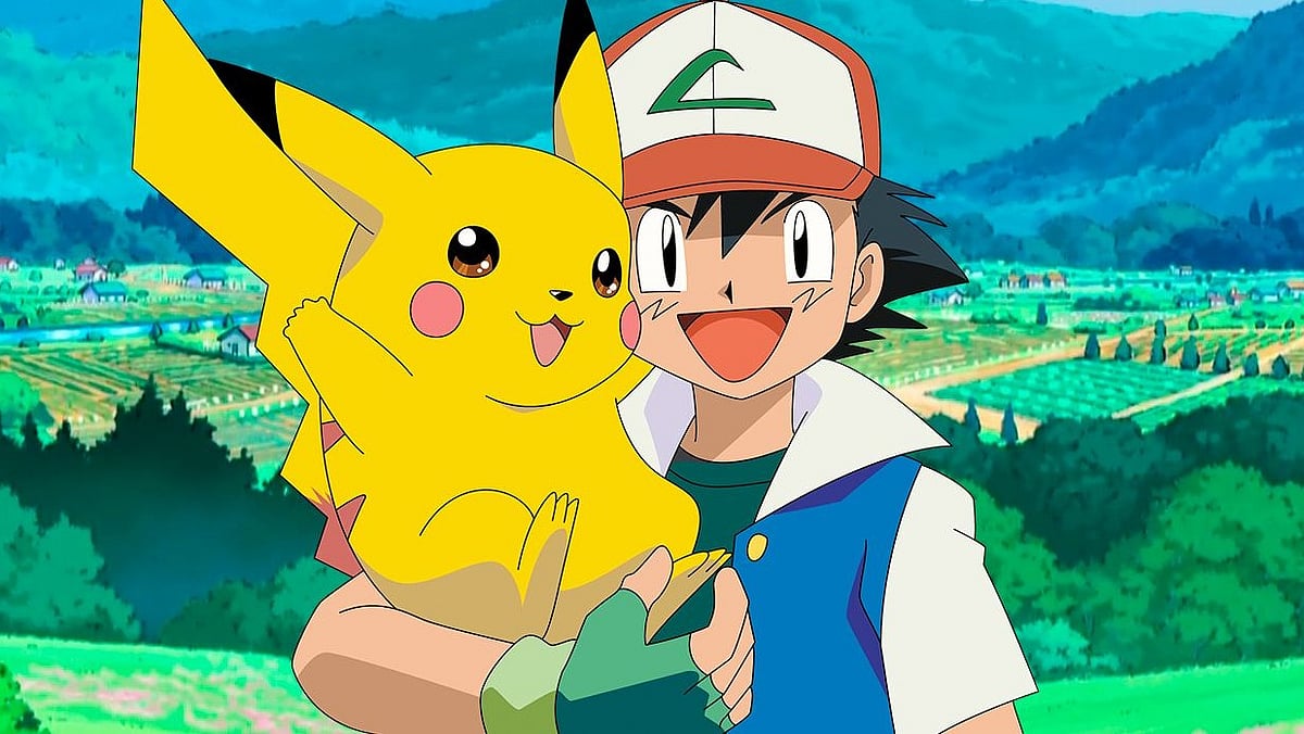 After 25 years, Ash Ketchum finally achieves World's Top 'Pokemon' Trainer status 