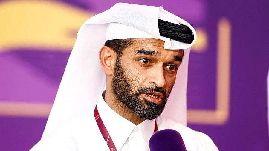 ‘It’s around 400 to 500’: Chief Hassan Al-Thawadi admits to deaths of migrant workers ever since Qatar won World Cup bid