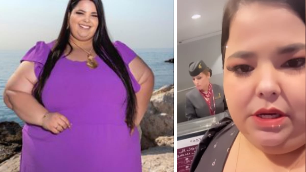 Juliana Nehme-Qatar Airways | Instagram