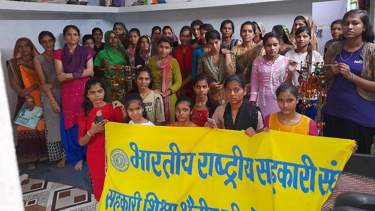 Madhya Pradesh: 'Successful coop biz models can be  easily created through start-ups', says National Cooperative Federation of India director