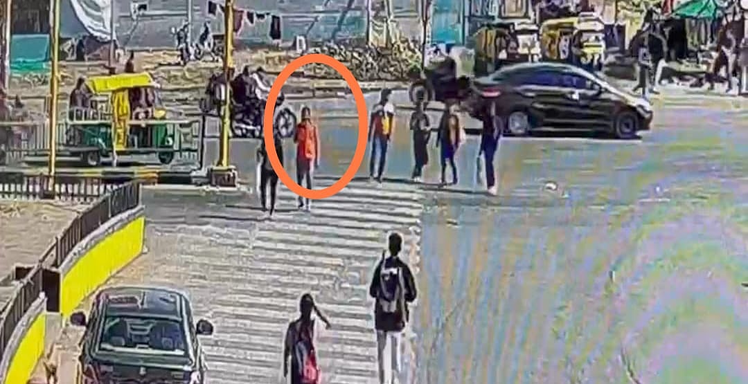 Indore: 2 men try to abduct 10-year-old girl in an autorickshaw