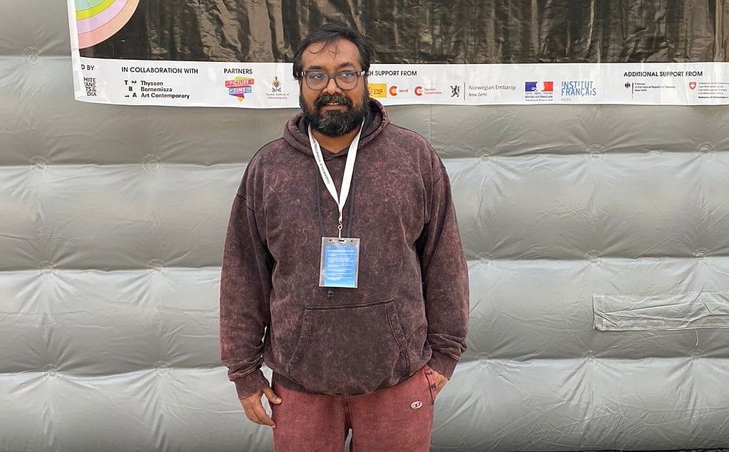 Anurag Kashyap | 