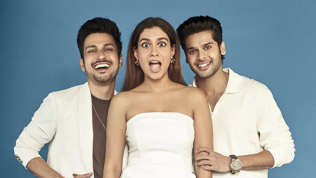 Abhimanyu Dassani, Amol Parashar, Shreya Dhanwanthary to star in wedding crashing comedy Nausikhiye