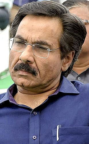 Chief Secretary Iqbal Singh Bains