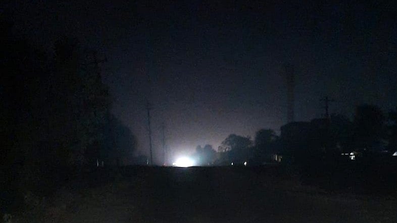 Bhopal: Many areas in dark as streetlights don’t function