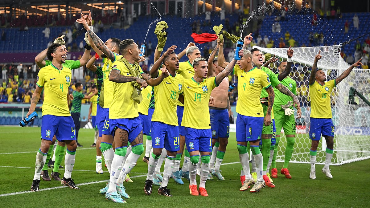 FIFA World Cup 2026: Brazil Take On African Champions Morocco In Group C Opener