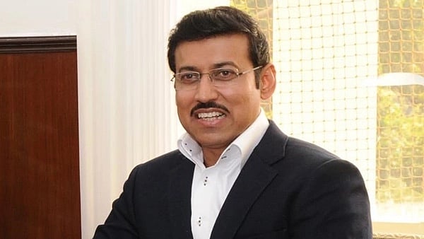 Rahul Gandhi's family gave away acres of land to Chinese, took funds from them: BJP MP Rathore after RaGa's 'China prepping for war' comment