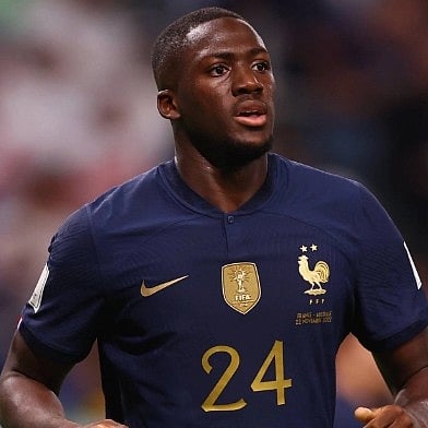 Ibrahim Konate is growing into one of the best centre backs and will start the crucial R-16 clash against Poland