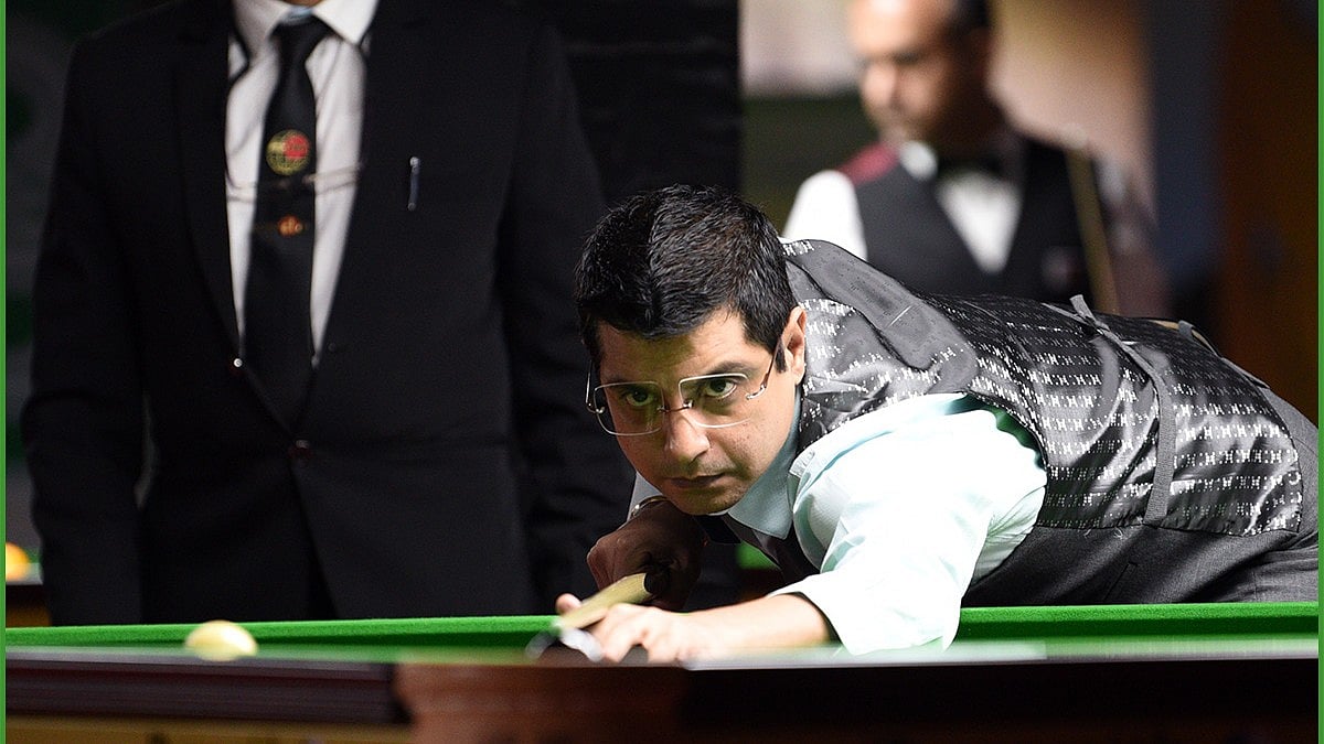 National Billiards & Snooker C’ship 2022: City’s ace snooker player clinches bronze