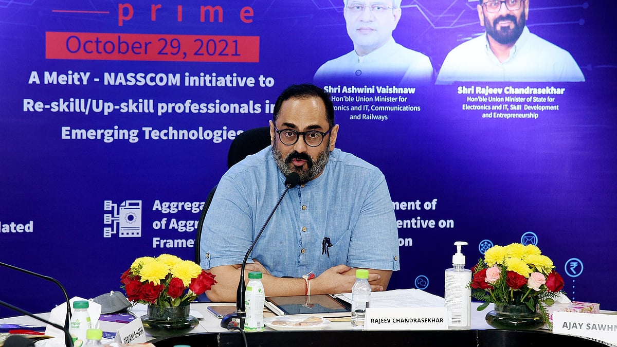 Protecting digital rights an obligation, don't have to follow any country for policy making: Minister
