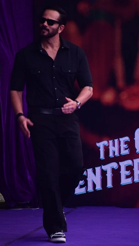 Rohit Shetty