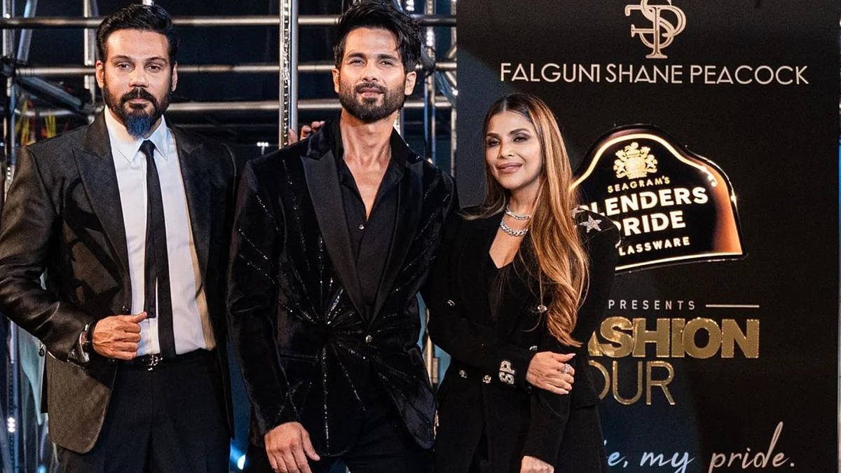 Blenders Pride Glassware Fashion Tour 2022: Rewrites the Fashion Rulebook in its Mumbai Chapter  | Instagram