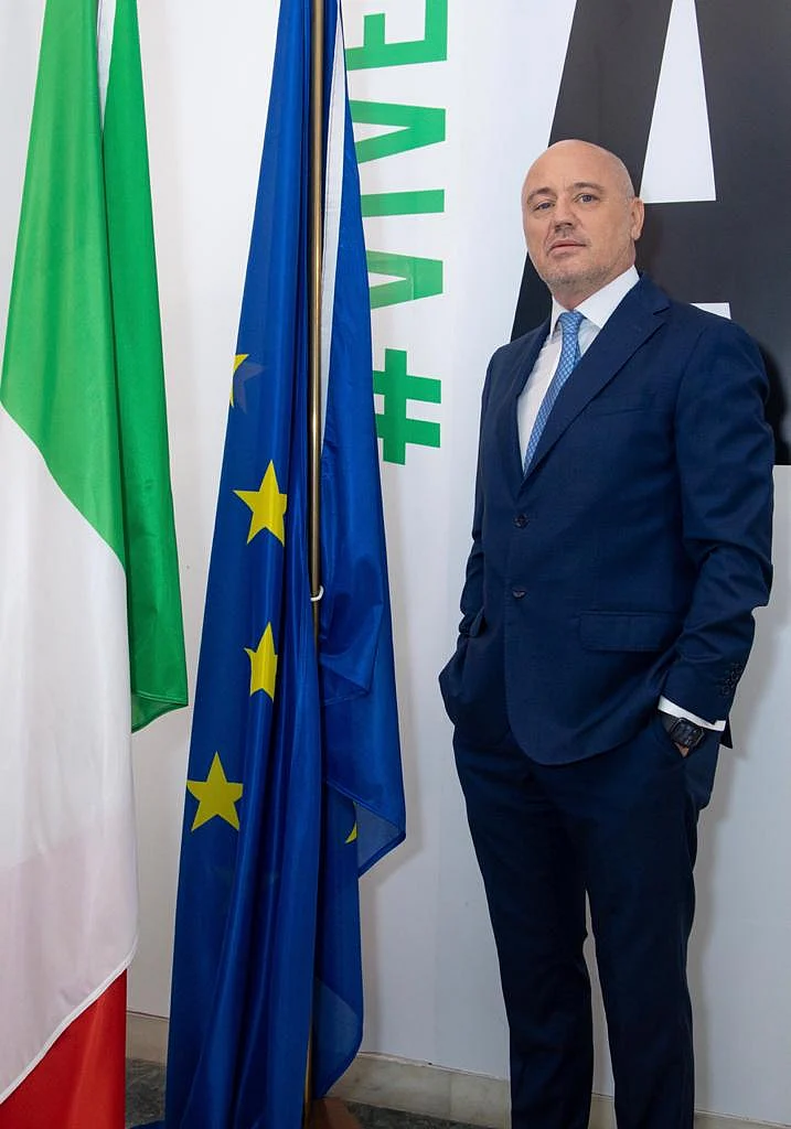 Italian Counsel General Alessandro De Masi