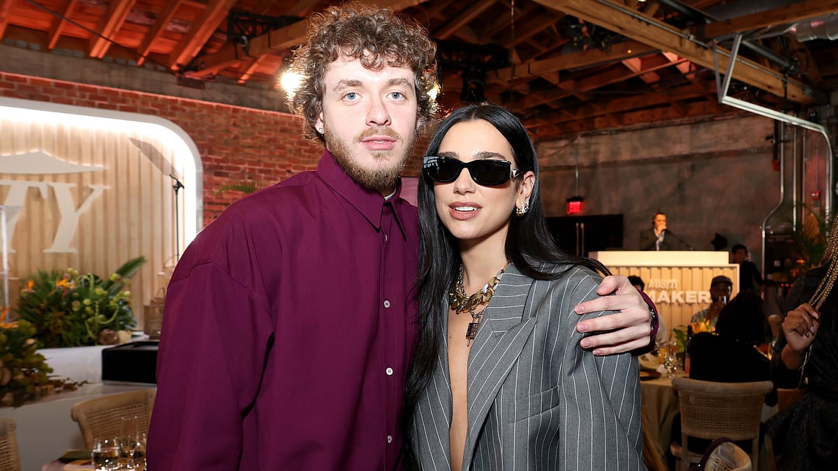 Dua Lipa dating rapper Jack Harlow amid link up rumours with Trevor Noah?