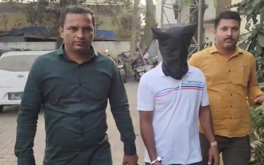 Dombivali: Drunk lover slits paramour’s throat for refusing money in Manpada 