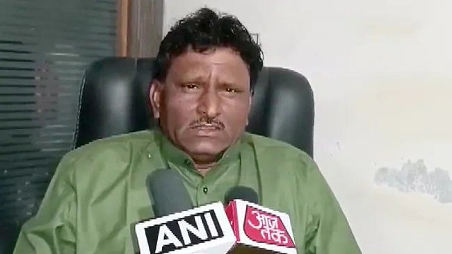 Gujarat Assembly Polls 2022: 'BJP attacked me with swords, ran for 15 km,' alleges Congress MLA