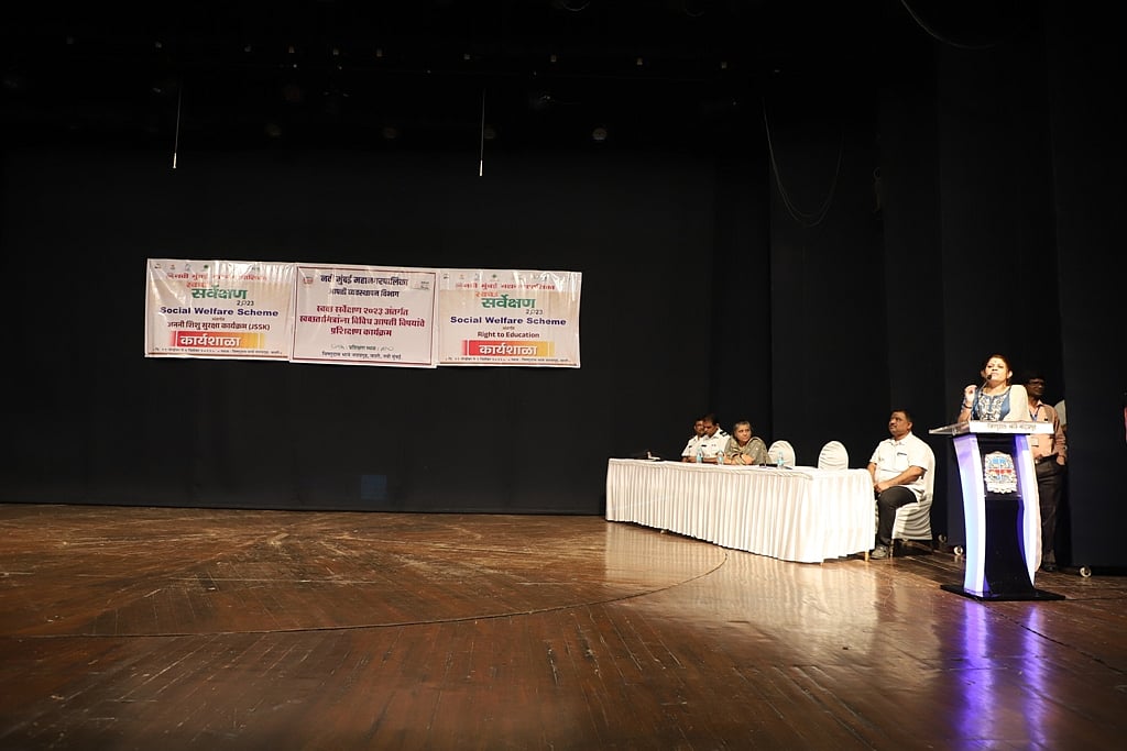 NMMC starts disaster management training for sanitation workers  