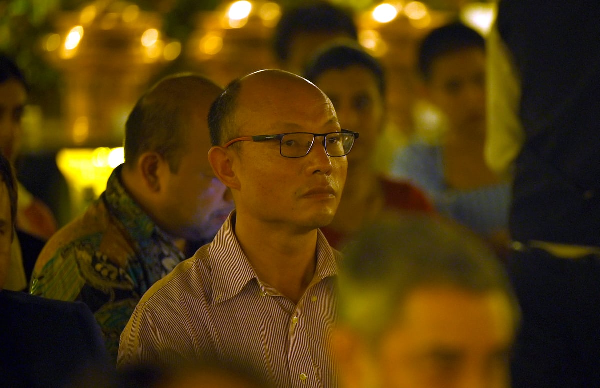 Dr. Yang Xuhong (Deputy General Manager) ICBC Bank