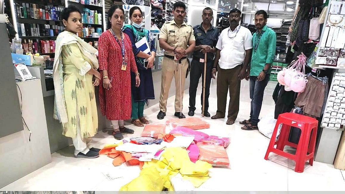 Thane: TMC seized 4 tons of plastic in financial year 2022-23