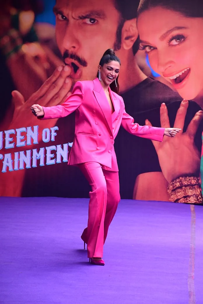 Deepika Padukone