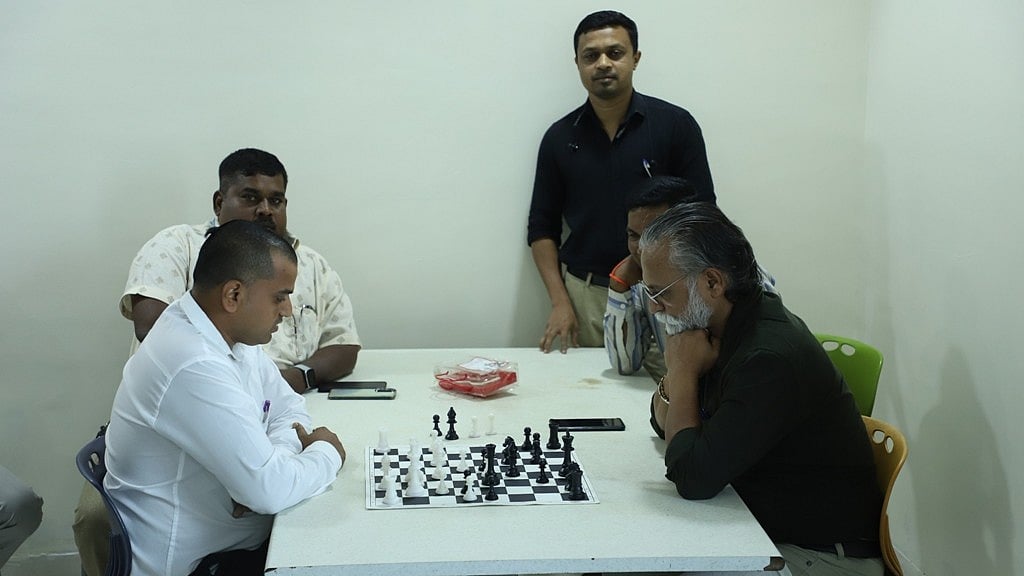 Navi Mumbai: NMMC organises competitions for employees as part of 31st-anniversary celebration