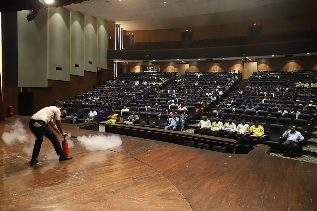 NMMC starts disaster management training for sanitation workers  