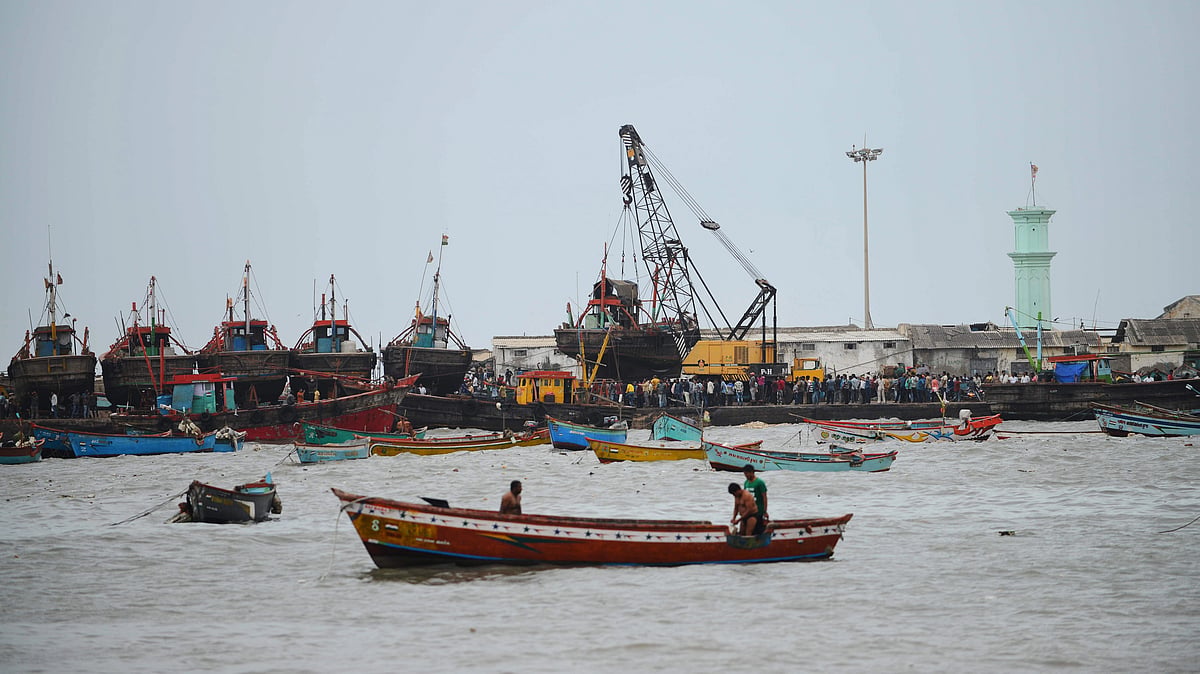 Center approves Rs 150 crore fund to develop Satpati fishing port