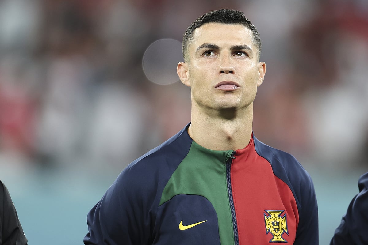 'Cristiano Ronaldo has got to do better with his attitude', insists Gary Neville after the Portuguese star was dropped by Fernando Santos 