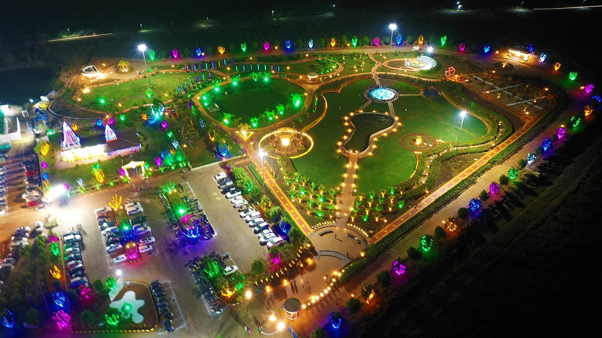 Navi Mumbai: Rambag opens for public in Nhava Khadi