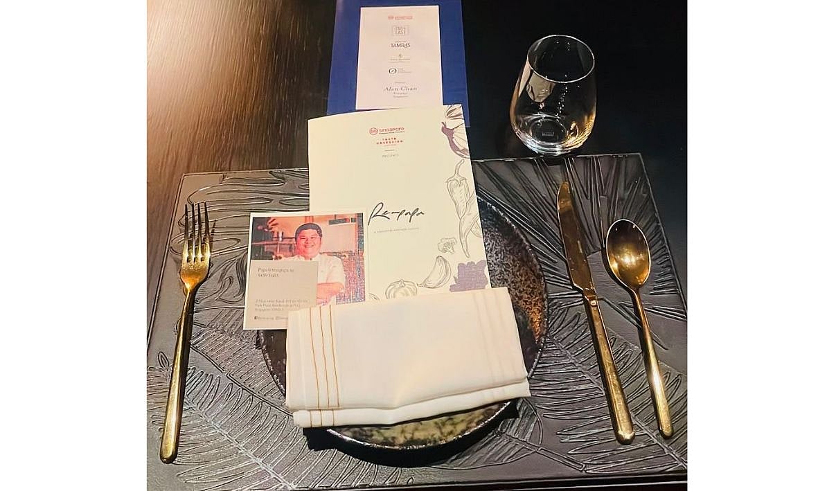 ‘Taste Obsession’ pop-up series by Singapore in partnership with The Soul Company brings the city’s famed culinary flavours to India