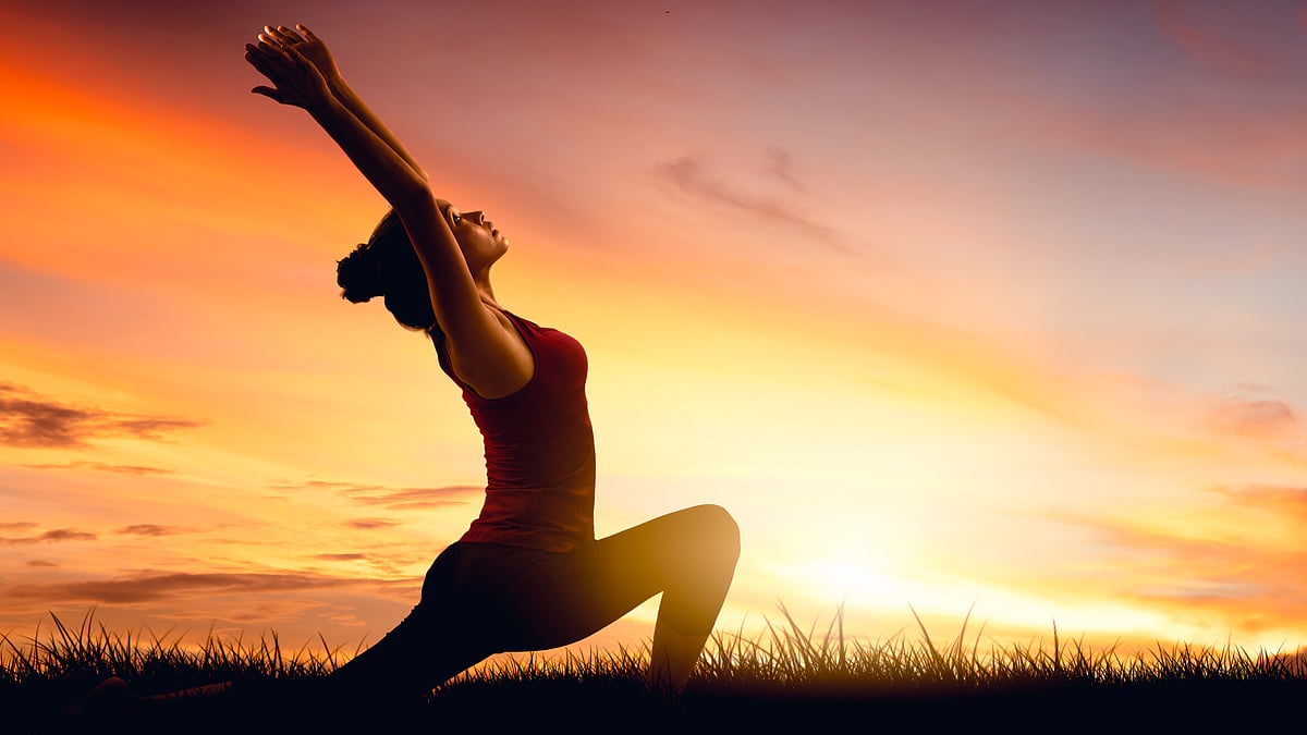 Yoga helps in improving cardiovascular health: Research