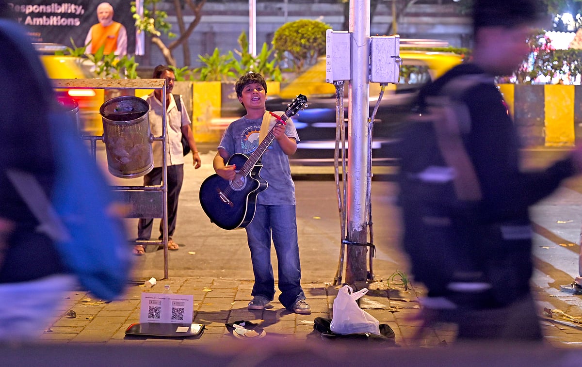 Learning the piano and violin is in store for the child before he makes his way to Berklee
