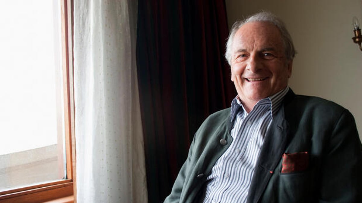 Dominique Lapierre, Padma Bhushan awardee and renowned French author passes away at 91