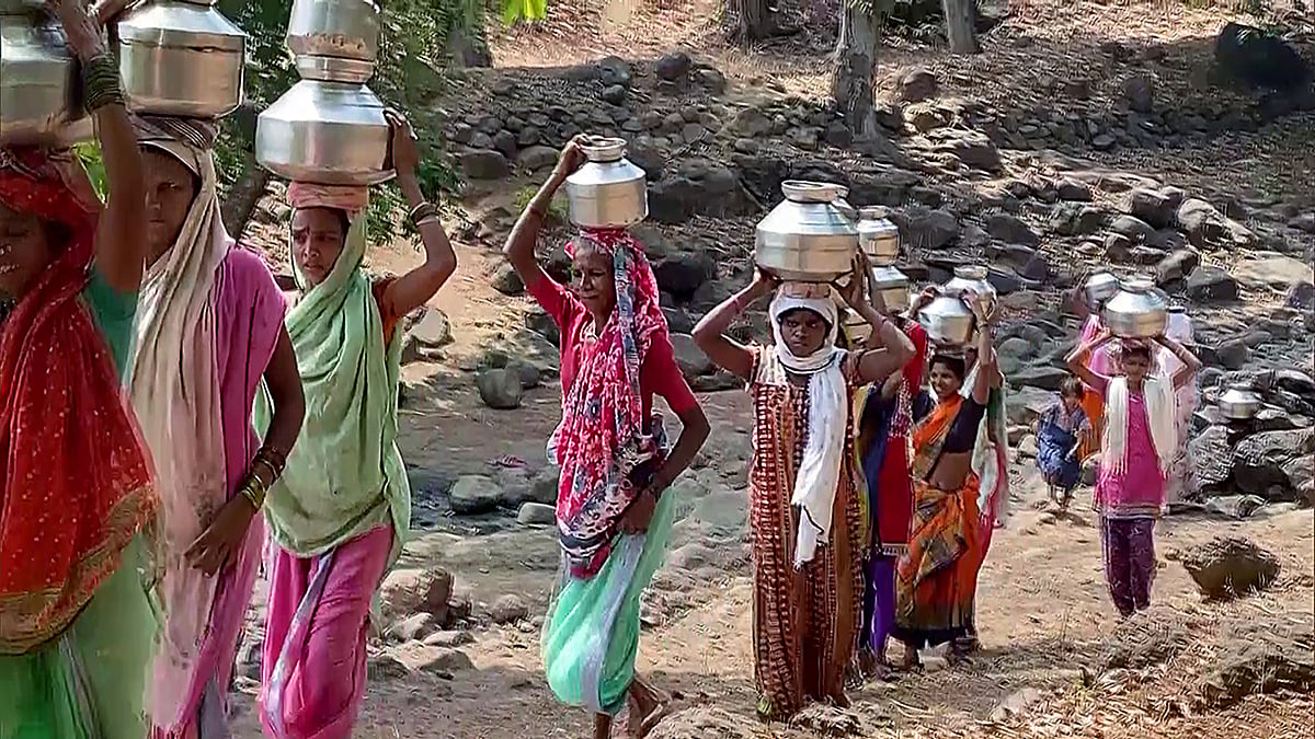 Now, villages in Maharashtra's Nashik district demand merger with Gujarat due to lack of development
