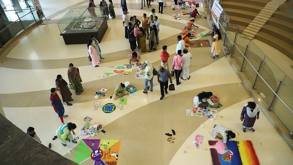 Navi Mumbai: NMMC organises competitions for employees as part of 31st-anniversary celebration