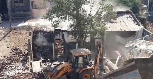 Madhya Pradesh: Municipal Corporation and Police in Jabalpur free govt land worth Rs 3 crore, three arrested