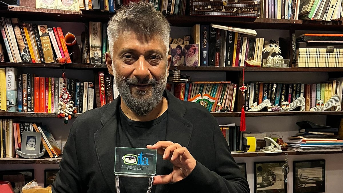 Vivek Agnihotri's The Kashmir Files bags 'Golden Film of Indian cinema' title at ITA Awards 2022