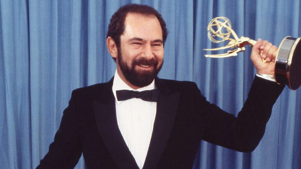 Emmy-winning and Rockford Files actor Stuart Margolin dies at 82 