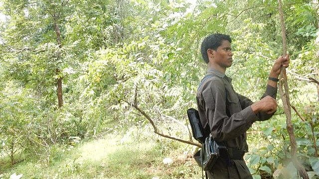 Naxalite Rupesh | FP Photo