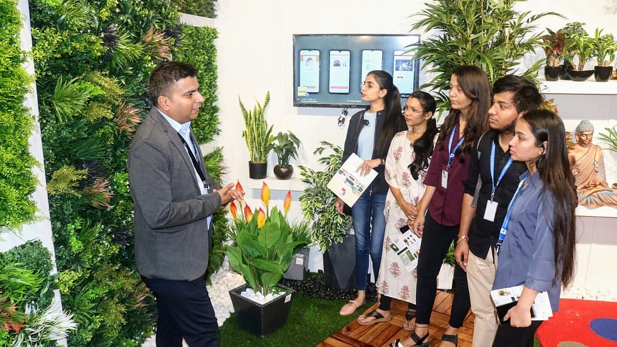 Indore: Experts throw light on how to make a beautiful home